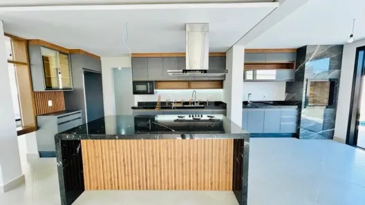 Casa de Condomínio com 3 Quartos à venda, 211m² no Cajuru do Sul, Sorocaba