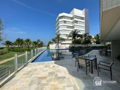 Apartamento com 4 Quartos para alugar, 223m² no Riviera, Bertioga