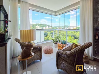 Apartamento com 3 Quartos à venda, 122m² no Victor Konder, Blumenau