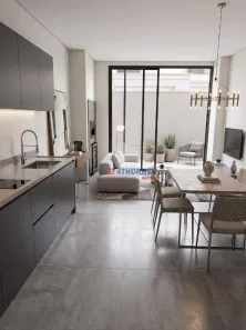 Apartamento com 1 Quarto à venda, 35m² no Instituto de Previdência, São Paulo