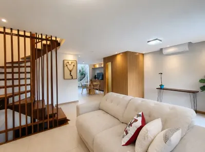 Casa de Condomínio com 3 Quartos à venda, 166m² no Patamares, Salvador
