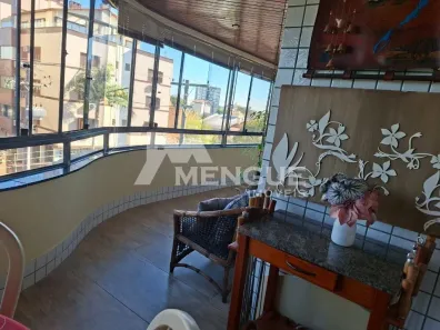 Apartamento com 3 Quartos à venda, 137m² no Jardim Itu, Porto Alegre