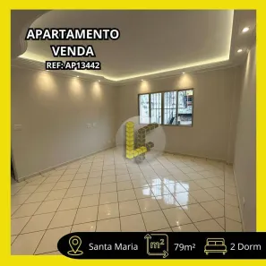 Apartamento com 2 Quartos à venda, 79m² no Santa Paula, São Caetano do Sul