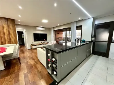 Apartamento com 3 Quartos à venda, 108m² no Vila Monumento, São Paulo