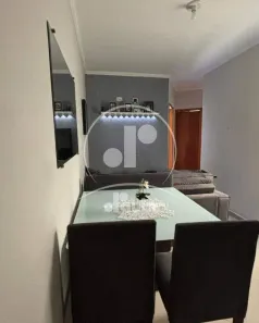 Apartamento com 2 Quartos à venda, 50m² no Vila Progresso, Santo André