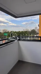 Apartamento com 2 Quartos à venda, 44m² no Jardim, Santo André