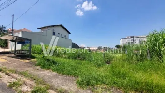 Lote/Terreno à venda, 360m² no Jardim Paraíso, Campinas