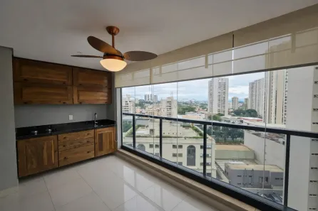 Apartamento com 3 Quartos à venda, 167m² no Bosque das Juritis, Ribeirão Preto
