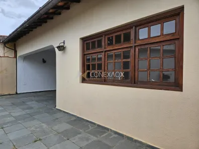 Casa com 4 Quartos à venda, 161m² no Vila Marieta, Campinas