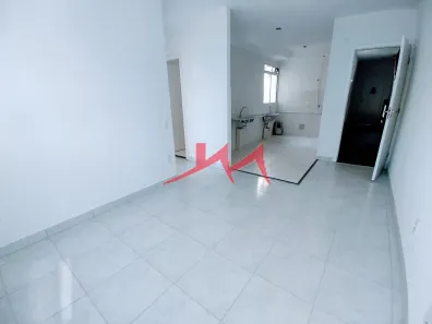 Apartamento com 2 Quartos à venda, 47m² no Monjolos, São Gonçalo