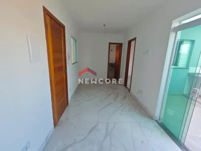 Apartamento com 1 Quarto à venda, 37m² no Vila Santa Teresa (Zona Leste), São Paulo