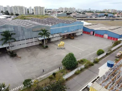 Galpão/Depósito/Armazém para alugar, 1270m² no Jardim Carapina, Serra