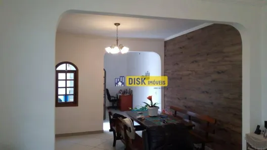 Sobrado com 3 Quartos à venda, 284m² no Jordanópolis, São Bernardo do Campo
