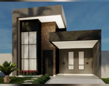 Casa de Condomínio com 3 Quartos à venda, 98m² no Heimtal, Londrina