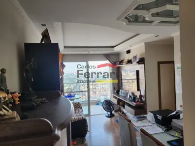 Apartamento com 3 Quartos à venda, 67m² no Carandiru, São Paulo