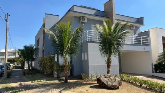 Casa de Condomínio com 4 Quartos para venda ou aluguel, 370m² no Swiss Park, Campinas