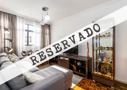 Apartamento com 3 Quartos à venda, 89m² no Bacacheri, Curitiba