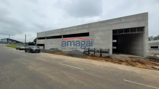 Galpão/Depósito/Armazém para alugar, 650m² no Jardim Rio Comprido, Jacareí