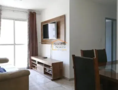 Apartamento com 2 Quartos para alugar, 59m² no Vila Guilherme, São Paulo