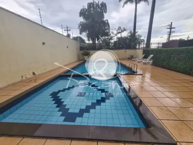 Apartamento com 4 Quartos à venda, 137m² no Vila Brandina, Campinas