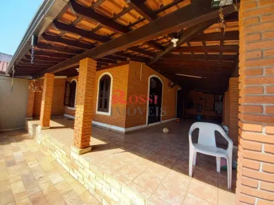 Casa com 2 Quartos à venda, 138m² no Jardim Luciana, Santa Gertrudes
