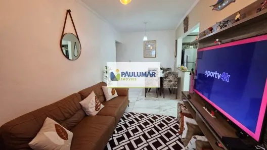 Apartamento com 2 Quartos à venda, 70m² no Jardim Praia Grande, Mongaguá
