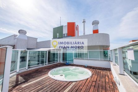 Cobertura com 2 Quartos à venda, 132m² no Ingleses do Rio Vermelho, Florianópolis