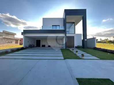 Casa de Condomínio com 4 Quartos à venda, 439m² no Residencial Terras de Ártemis (Ártemis), Piracicaba