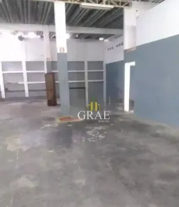 Galpão/Depósito/Armazém para alugar, 308m² no Paulicéia, São Bernardo do Campo