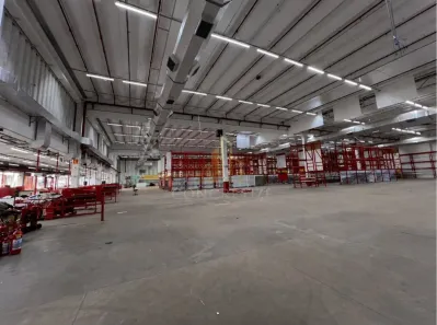 Galpão/Depósito/Armazém para alugar, 7000m² no Jardim Nicéia, Bauru