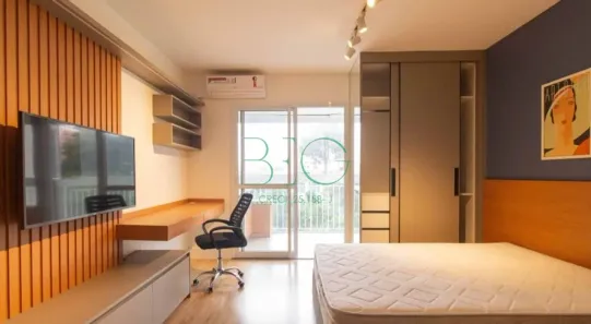 Apartamento com 1 Quarto à venda, 31m² no Vila Mariana, São Paulo
