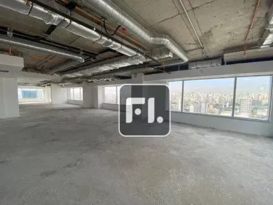Sala Comercial para venda ou aluguel, 900m² no Parque Industrial Tomas Edson, São Paulo