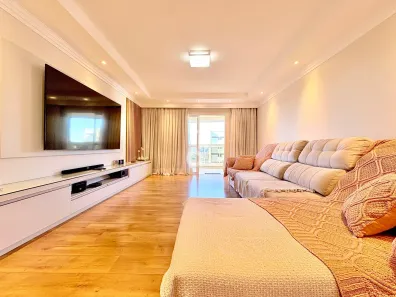 Apartamento com 3 Quartos à venda, 184m² no Jardim Paris, Jundiaí