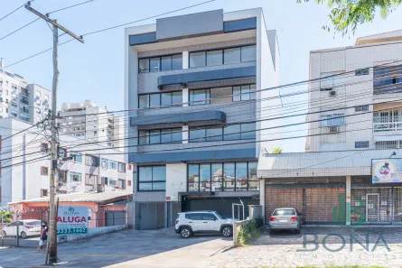 Sala Comercial para alugar, 35m² no Cristal, Porto Alegre