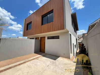 Casa com 3 Quartos à venda, 177m² no Loteamento Loanda, Atibaia