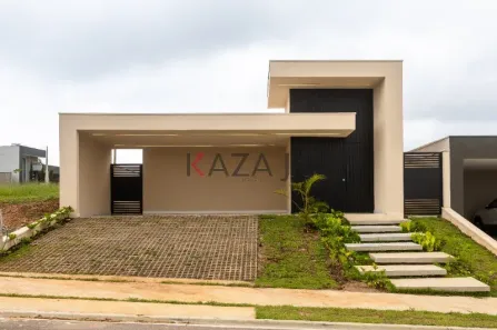 Casa de Condomínio com 3 Quartos à venda, 190m² no Residencial Vila Verde, Itupeva