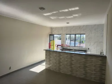 Casa com 2 Quartos para alugar, 76m² no Jardim Sonia, Jaguariúna