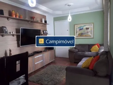 Apartamento com 2 Quartos à venda, 60m² no Jardim dos Oliveiras, Campinas