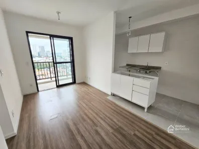 Apartamento com 2 Quartos para alugar, 48m² no Aldeia, Barueri