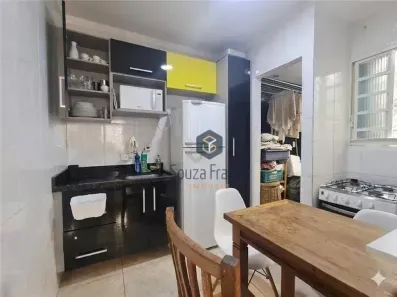 Apartamento com 2 Quartos à venda, 66m² no Vila Lavínia, Mogi das Cruzes