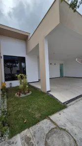Casa de Condomínio com 3 Quartos para alugar, 120m² no SIM, Feira de Santana