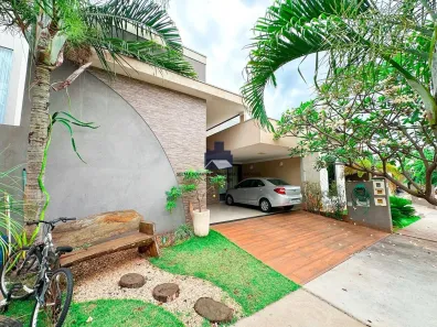 Casa de Condomínio com 3 Quartos à venda, 171m² no Village Damha Rio Preto III, São José do Rio Preto
