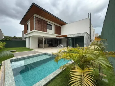 Casa de Condomínio com 5 Quartos à venda, 475m² no Parque Cidade, Goiânia