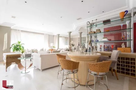 Apartamento com 3 Quartos à venda, 234m² no Aclimação, São Paulo