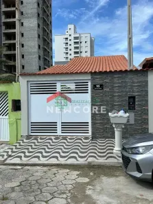 Casa com 2 Quartos à venda, 84m² no Balneario Santa Eugenia, Mongaguá