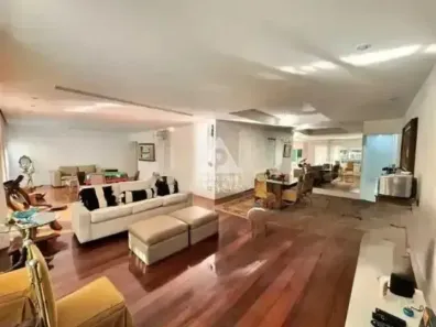 Apartamento com 3 Quartos à venda, 218m² no Barra da Tijuca, Rio de Janeiro