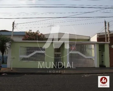 Casa com 3 Quartos à venda, 190m² no Jardim Paulista, Ribeirão Preto