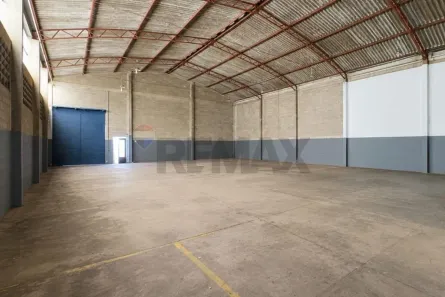 Galpão/Depósito/Armazém para alugar, 900m² no Chácaras Campos dos Amarais, Campinas
