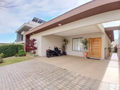 Casa com 3 Quartos à venda, 148m² no Condomínio Atibaia Park I, Atibaia