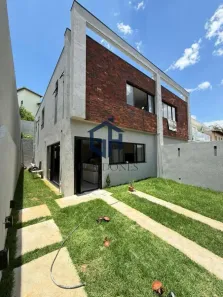 Casa com 3 Quartos à venda, 192m² no Trevo, Belo Horizonte